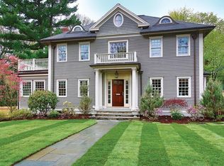 43 Carlton Rd, Newton, MA 02468