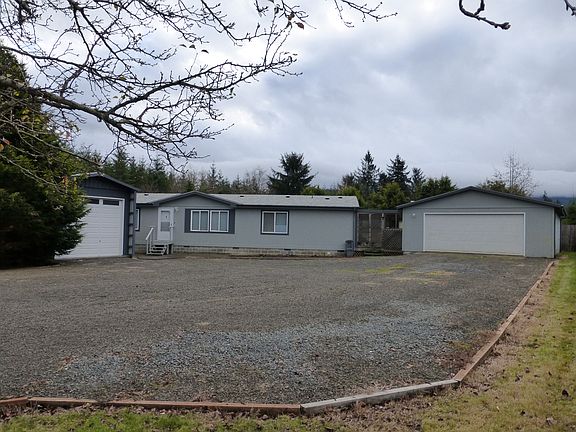 Expanded Driveway & Parking