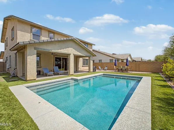 14217 W WEST WIND Drive, Surprise, AZ 85387