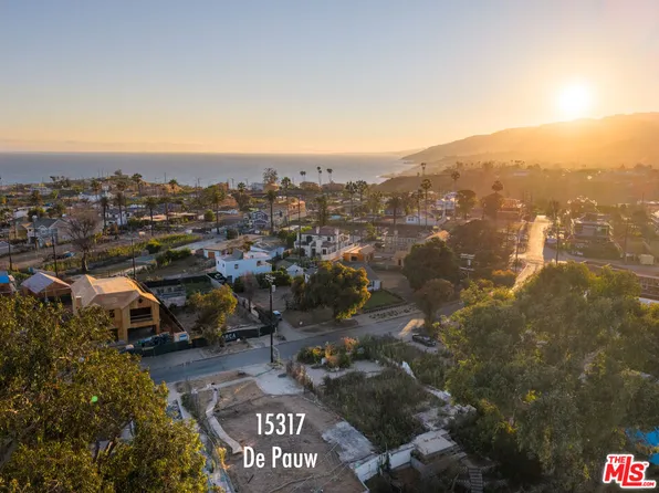 15317 De Pauw St, Pacific Palisades, CA 90272