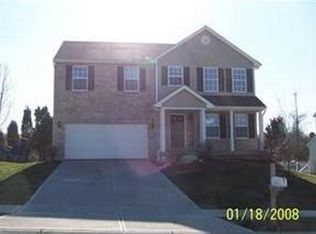 141 Evergreen Ct, Franklin, OH 45005