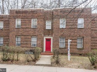 1210 Taylor St NW #3, Washington, DC 20011