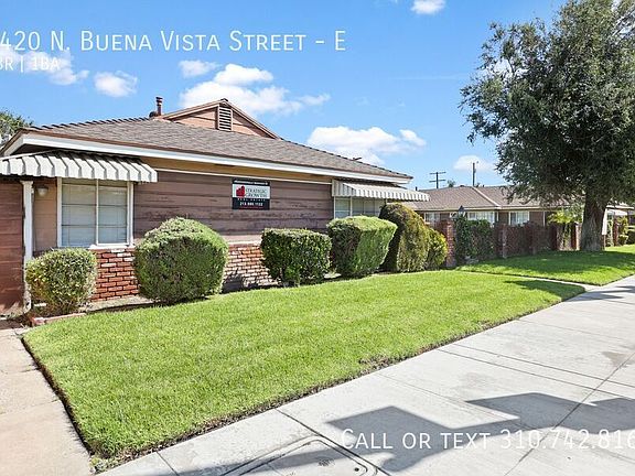 2nd image of 2420 N Buena Vista St APT E