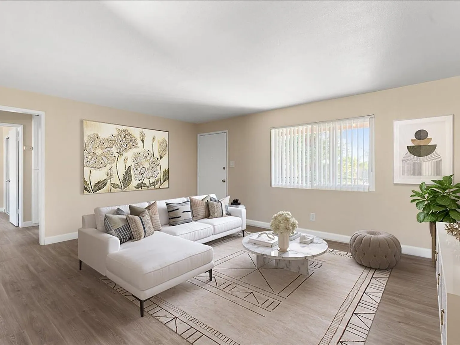 Park View Apartments- Riverside, CA — Photo 4