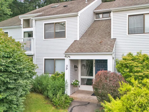 39 Brookwood Drive APT F, Rocky Hill, CT 06067