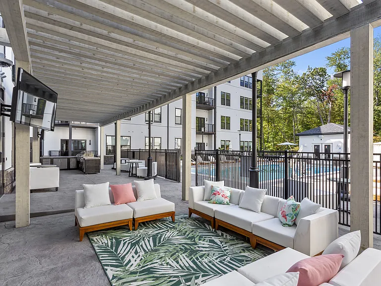 Pool Side Lounge and Grill