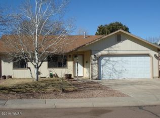 742 N 6th Ave, Show Low, AZ 85901