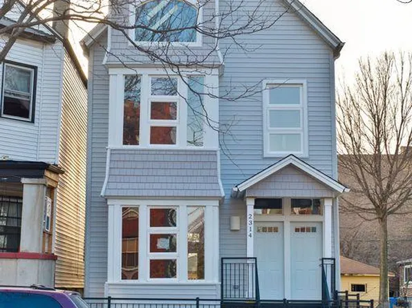 2314 N Kimball Ave #1, Chicago, IL 60647