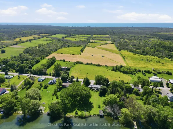 647 Helmer Rd, Prince Edward County, ON K0K 2T0