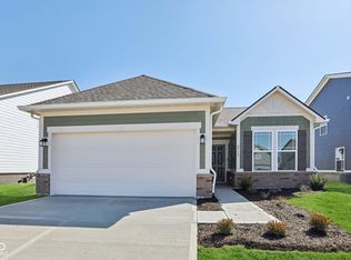 8719 Hollander Dr, Camby, IN 46113