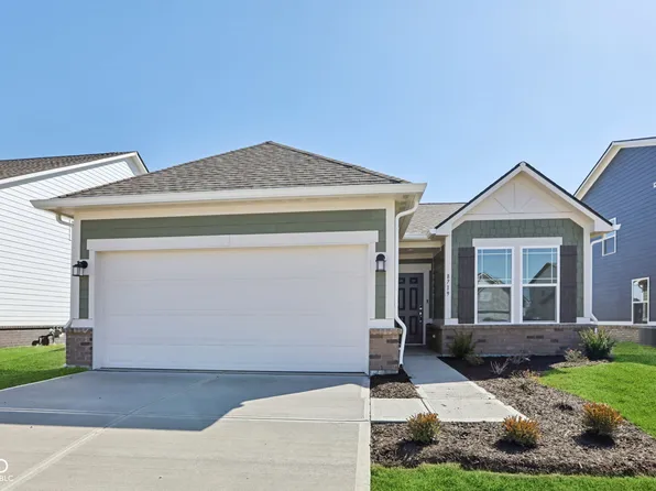 8719 Hollander Dr, Camby, IN 46113
