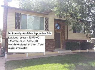 2947 W 5875 S, Roy, UT 84067