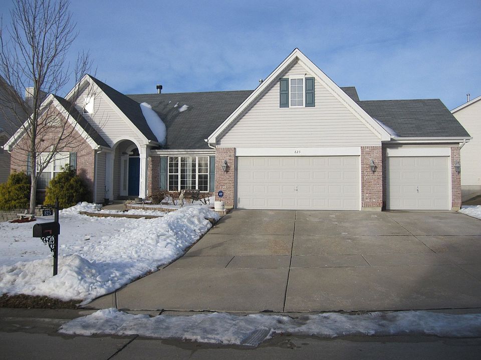 825 Summit Glen Ct