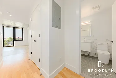 Rented by Brooklyn High Rise LLC