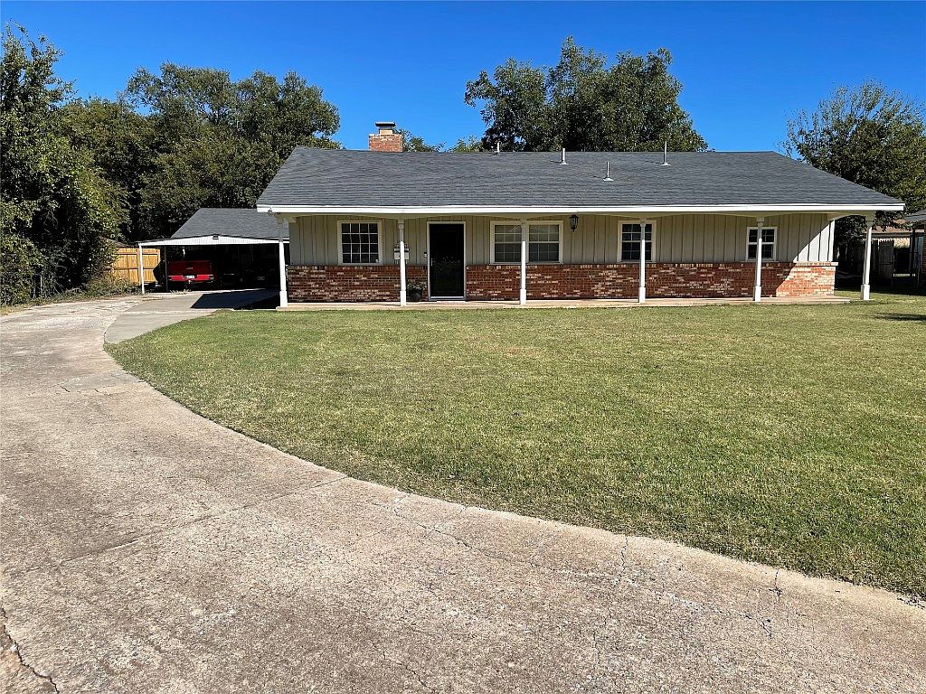 1001 London Dr, Anadarko, OK 73005 MLS 1085444 Zillow
