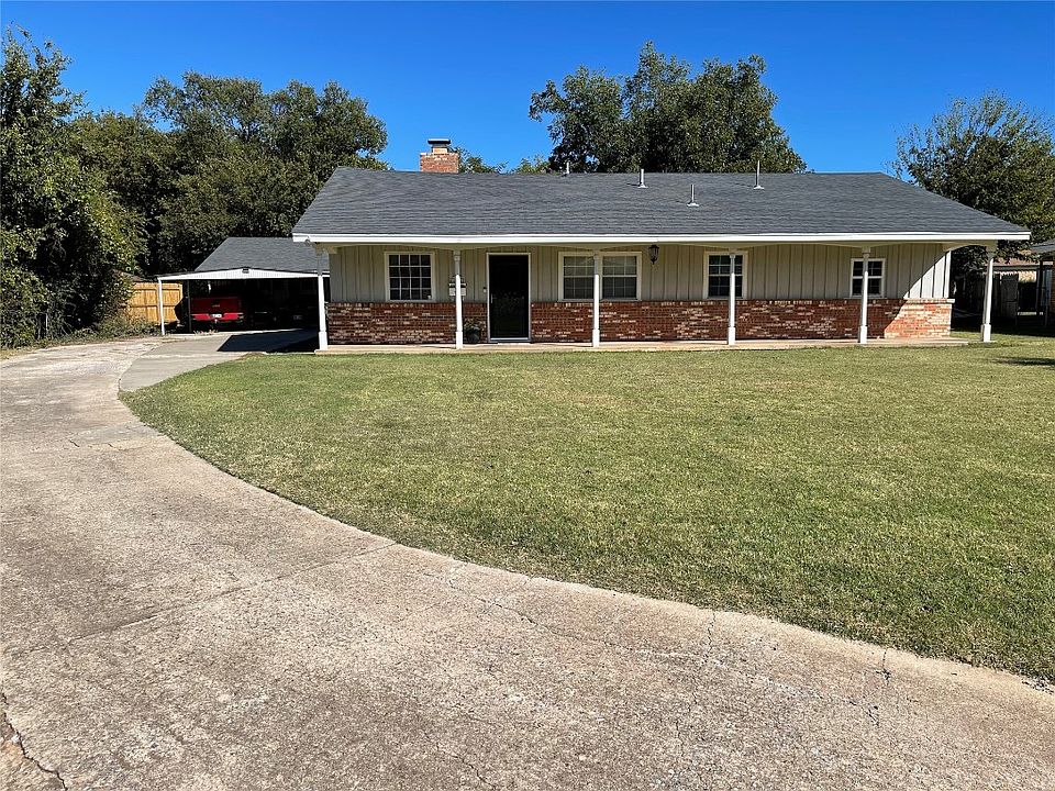 1001 London Dr, Anadarko, OK 73005 MLS 1085444 Zillow