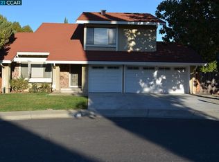 4395 N Water Oak Ct, Concord, CA 94521