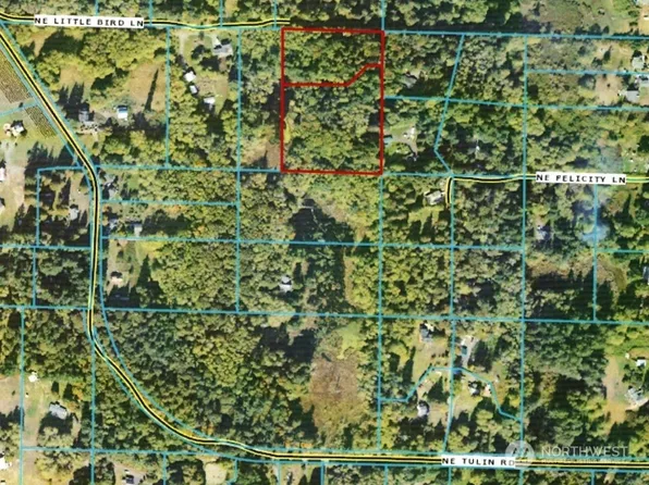 0 Lot B,C Tulin Road NE, Kingston, WA 98346