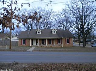 614 S Claremont Ave, Sherwood, AR 72120