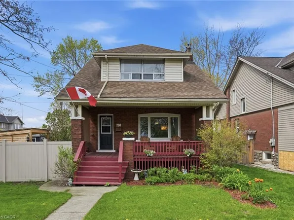 230 Beach Blvd, Hamilton, ON L8H 6W1