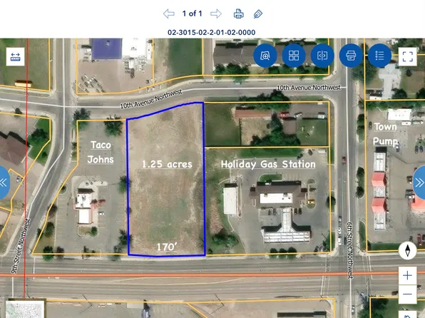 Nw Byp, Great Falls, MT 59404