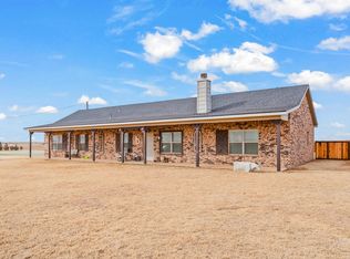 542 Nora Rd, Tahoka, TX 79373