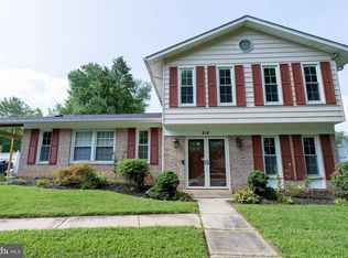 414 E Shaw Ave, Silver Spring, MD 20904