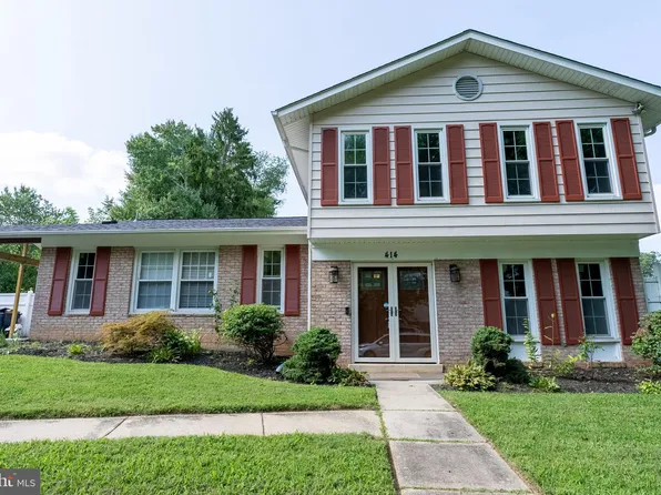 414 E Shaw Ave, Silver Spring, MD 20904