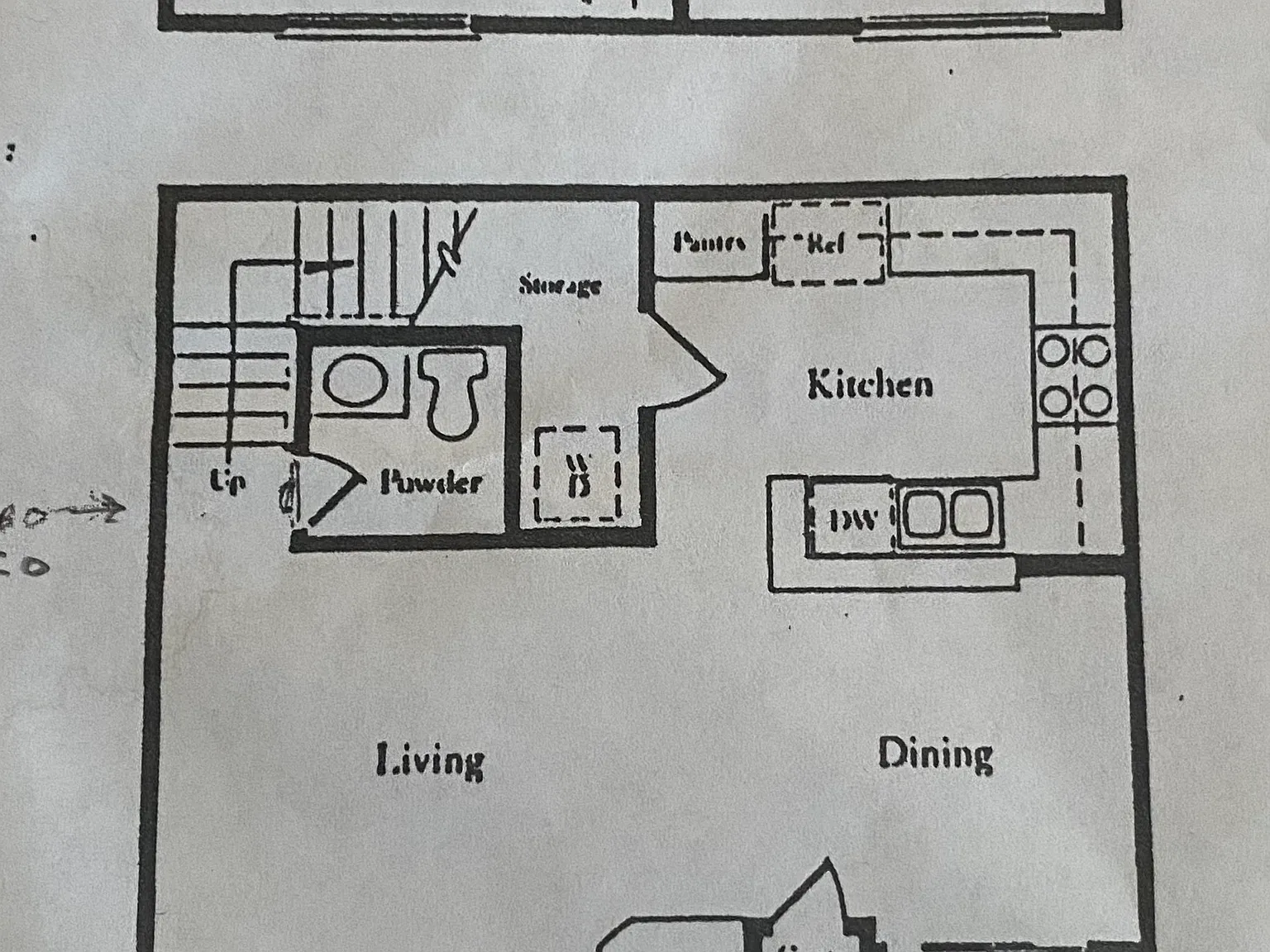 2 bed, 2.5 bath, 1052 sqft, $3,300 — Photo 3