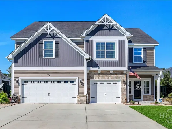 44 Hazen Drive, Richmond Hill, GA 31324