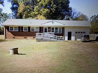 5503 Antioch Rd, Oxford, NC 27565