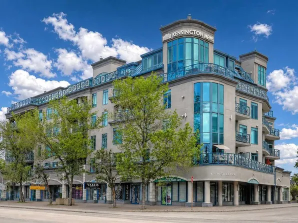 4 S 14th St NW #408, Calgary, AB T2N 1Z4