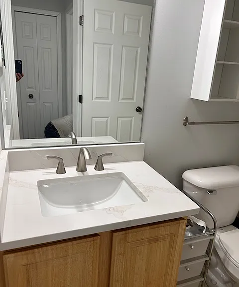 Second Bathroom