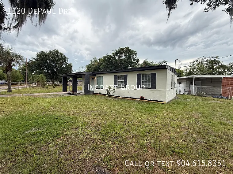 Charming Fully Remodeled 3BR/1BA Jacksonville, FL 32218 — Photo 3