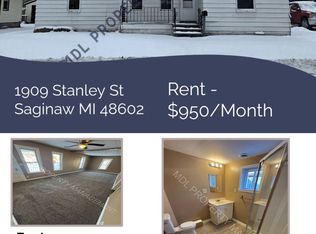 1909 Stanley St, Saginaw, MI 48602