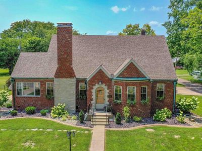 235 N Indiana Ave, Salem, IL, 62881