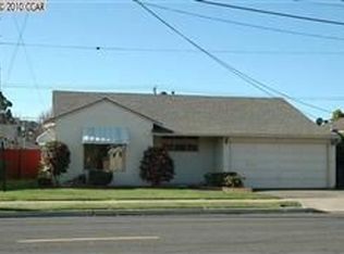 3825 Monterey Blvd, San Leandro, CA 94578