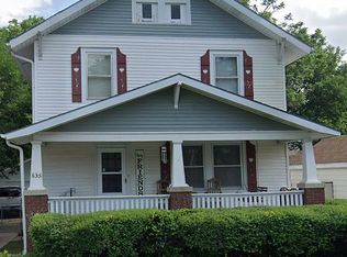 635 W South St, Salina, KS 67401