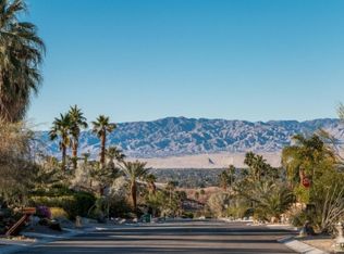 38670 Vista Dr, Cathedral City, CA 92234