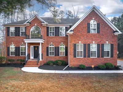 1301 Quiet Forest Ln, South Chesterfield, VA, 23834