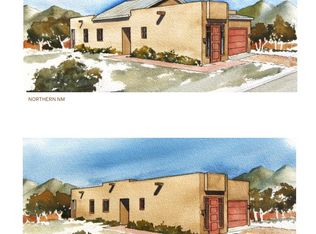 Desert Rose Plan, Miraflores, Santa Fe, NM 87507