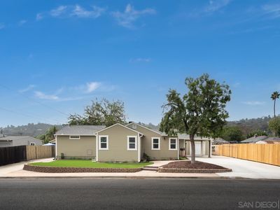 861 Eucalyptus Dr, El Cajon, CA, 92020