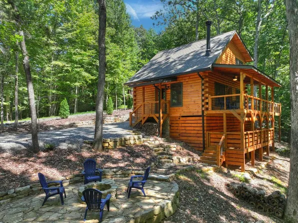 407 Arrowhead Pass, Blue Ridge, GA 30513