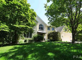 709 W Bridgetowne Ct, Dunlap, IL 61525