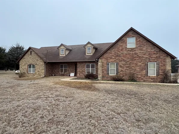 760796 S Jakie Rd, Agra, OK 74824