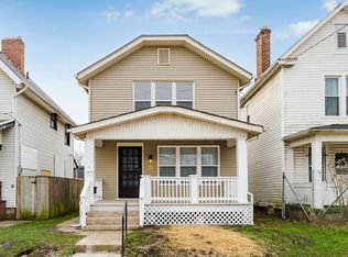 1215 Sullivant Ave, Columbus, OH 43223