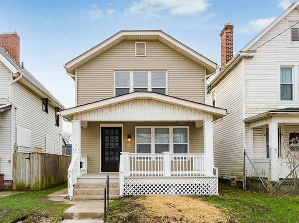 1215 Sullivant Ave, Columbus, OH 43223