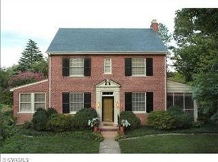 4111 Crestwood Rd, Richmond, VA 23227