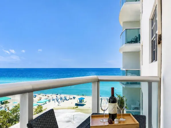 3801 S Ocean Drive #8b, Hollywood, FL 33019
