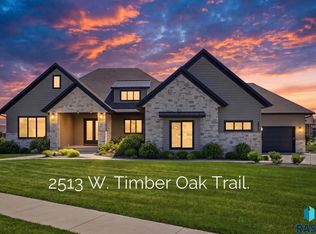 2513 W Timber Oak Trl, Sioux Falls, SD 57108